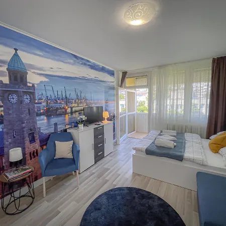 Villa Blue Arany Apartman Szekszárd Exterior photo