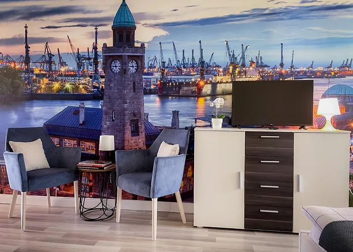 Villa Blue Arany Apartman