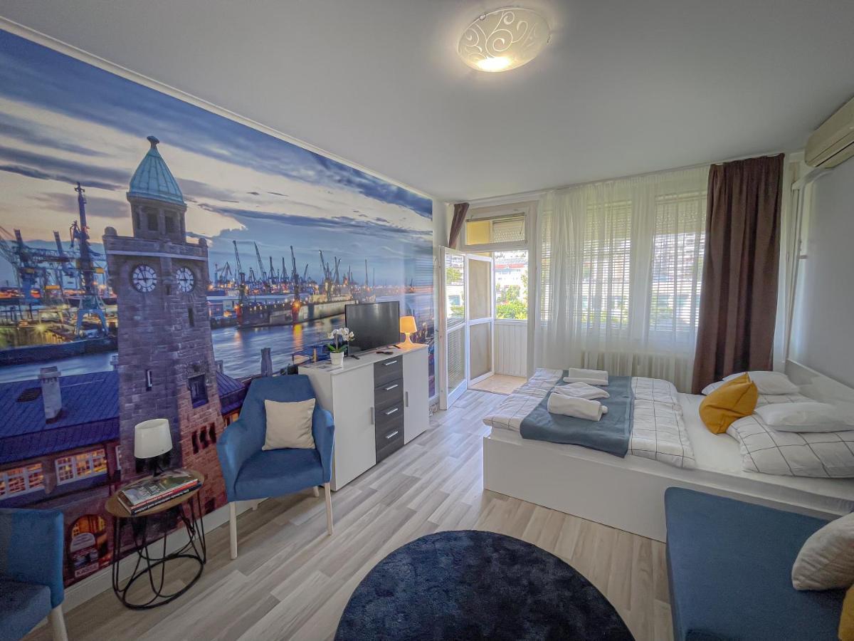 Blue Arany Apartment Szekszard