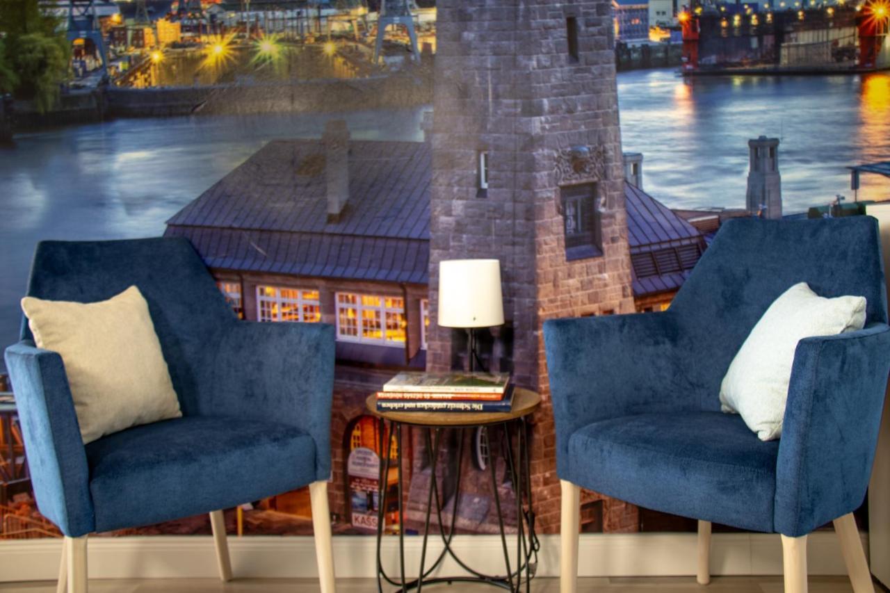 Blue Arany Apartment